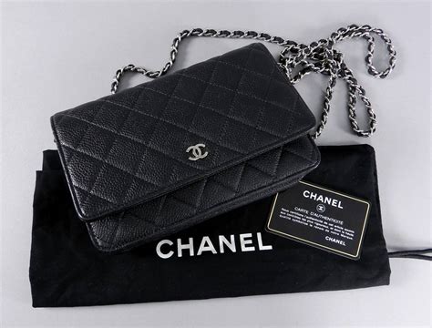 chanel wallet on chain price 2018|chanel quilted wallet on chain.